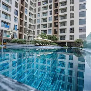 Zo Millennium - Free Pool For 2br, 3br Only 아파트