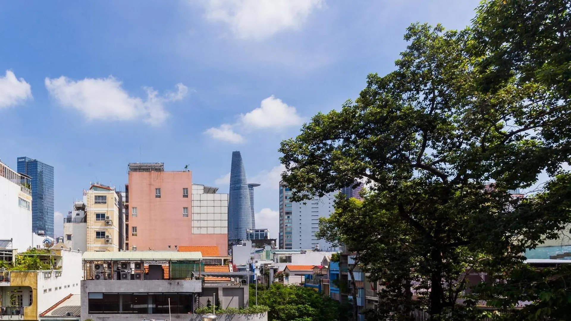 ホテル Milestone Saigon ホーチミン市