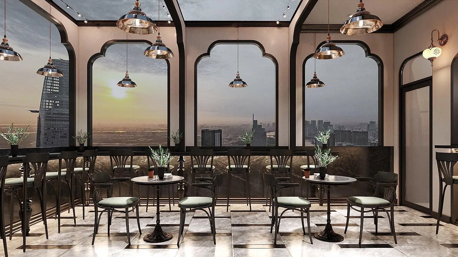 Hotel Milestone Saigon Ho Či Minovo Město