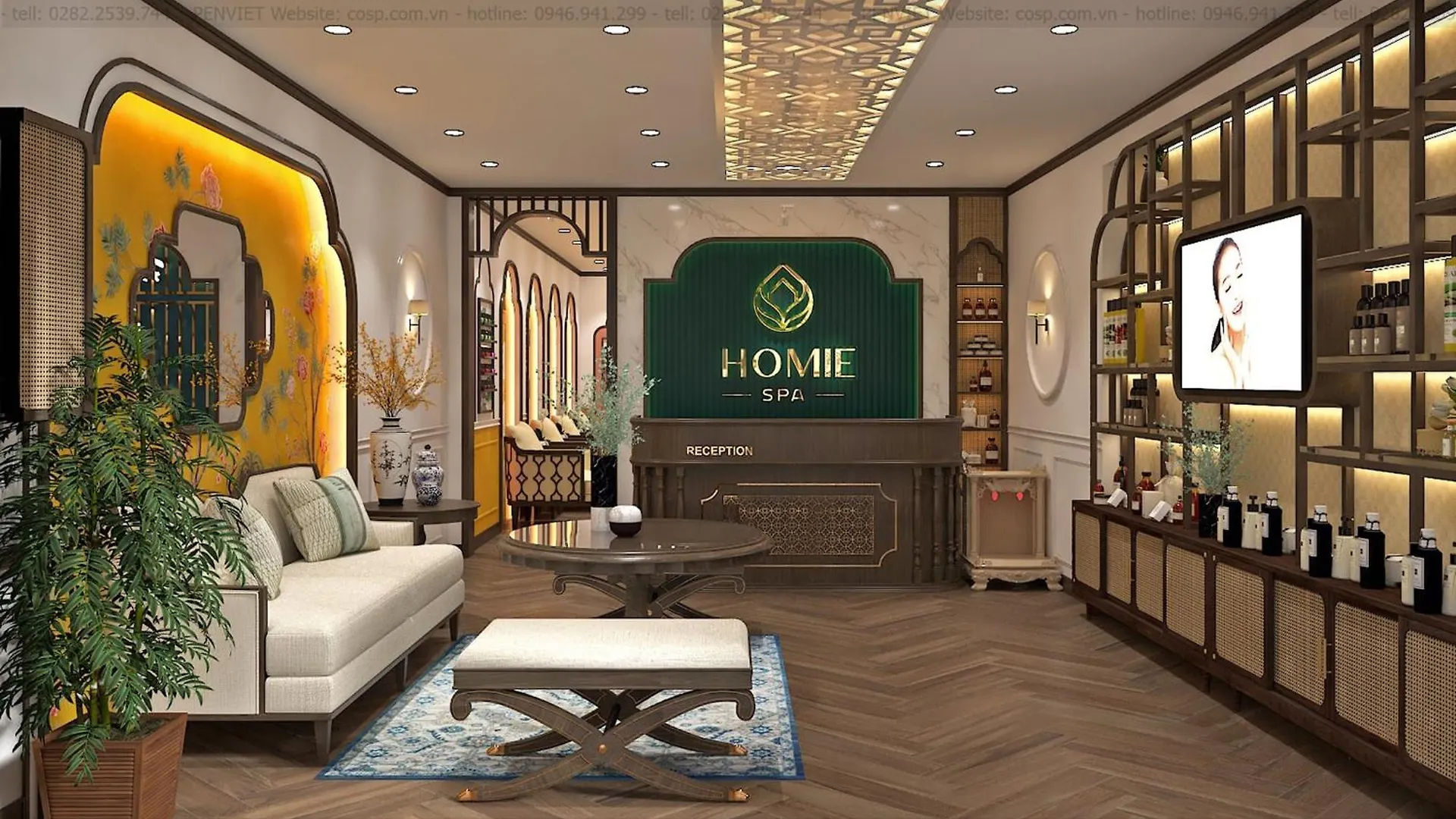 ****  Hotel Milestone Saigon Ho Či Minovo Město Vietnam