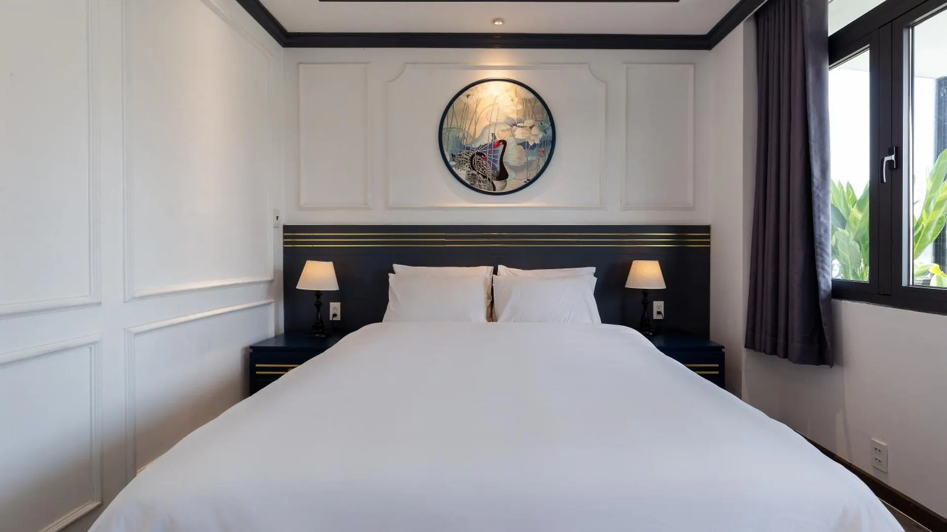 Hotel Milestone Saigon Ho Či Minovo Město
