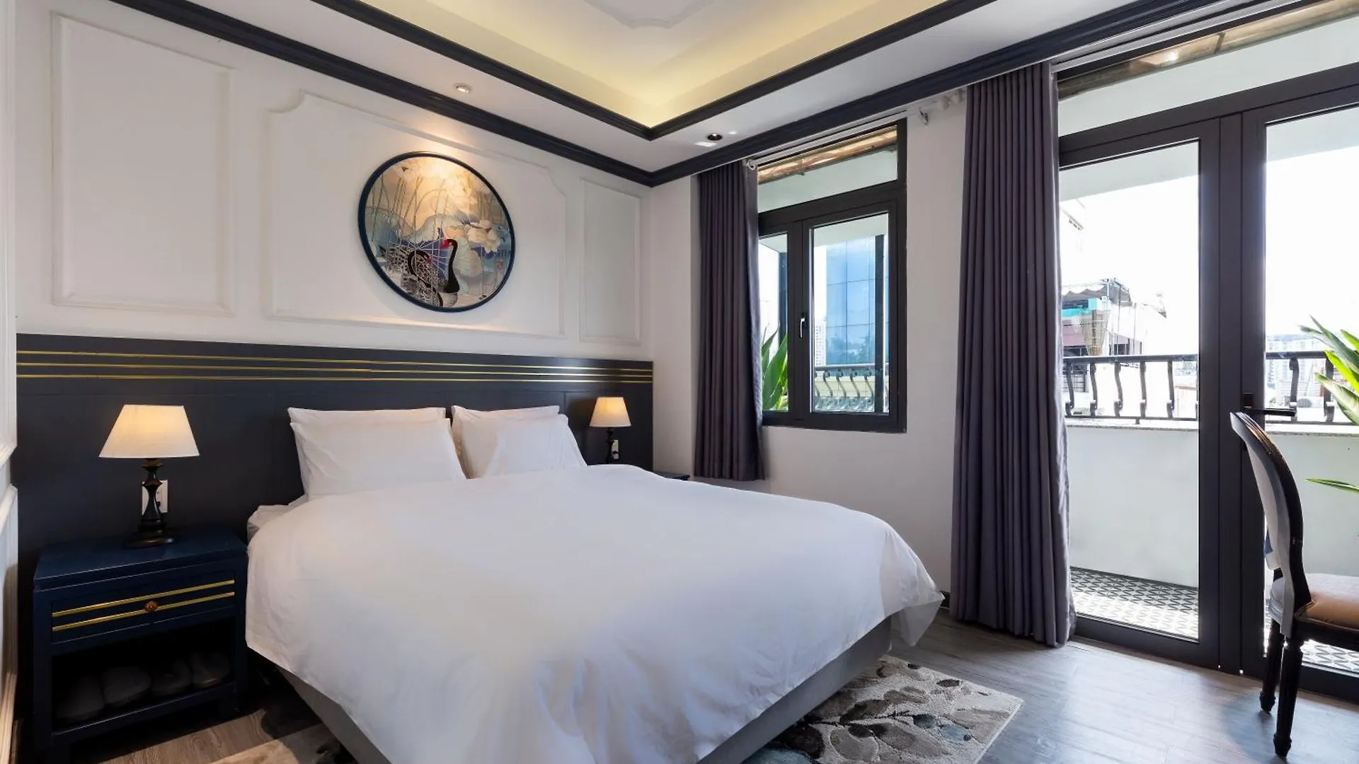 Hotel Milestone Saigon Ho Či Minovo Město 4*,  Vietnam