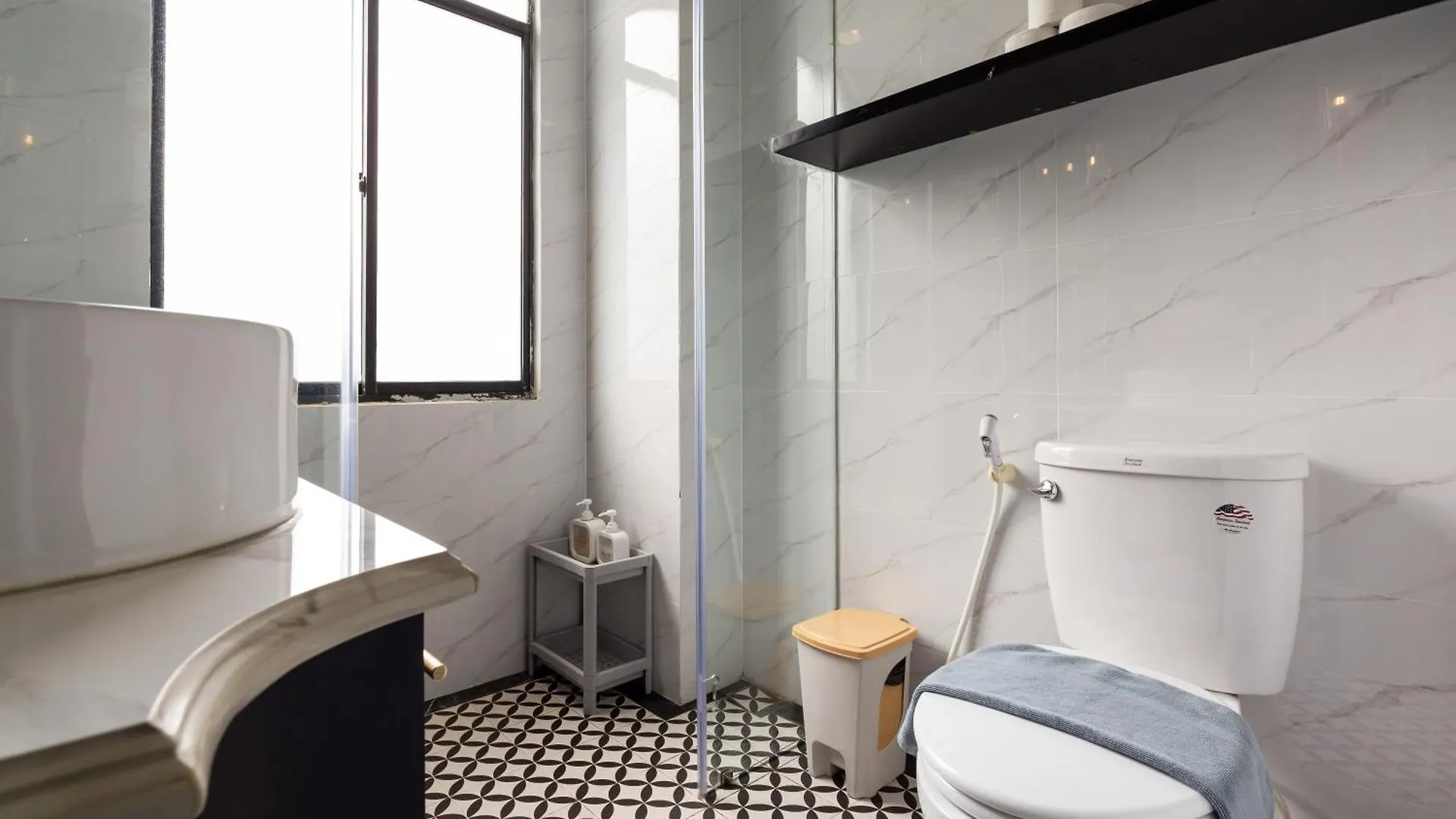 Hotel Milestone Saigon Ho Či Minovo Město