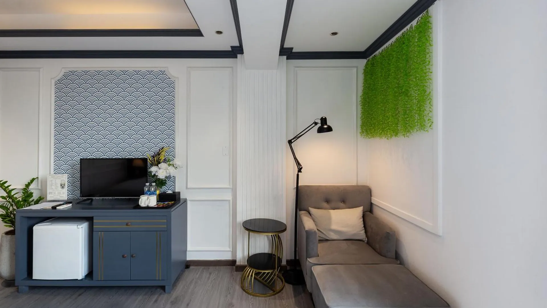 ****  Hotel Milestone Saigon Ho Či Minovo Město Vietnam