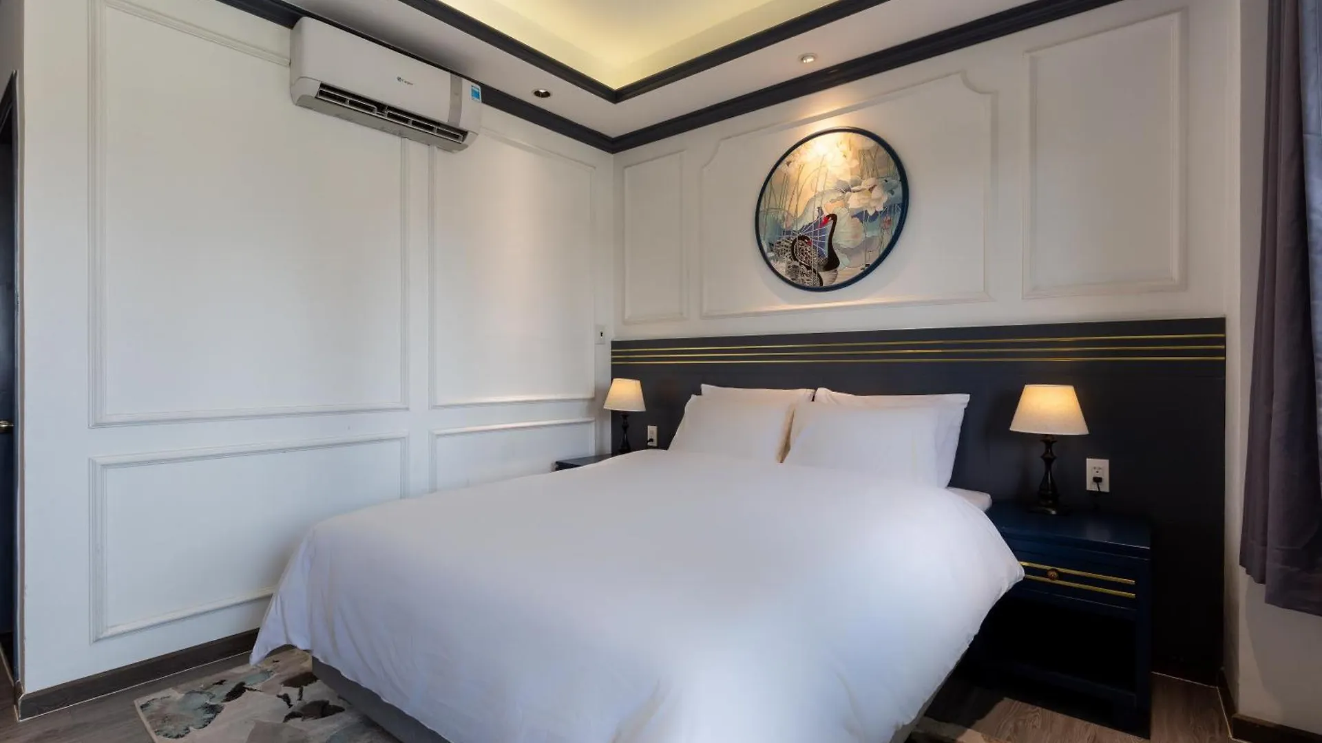 Hotel Milestone Saigon Ho Či Minovo Město