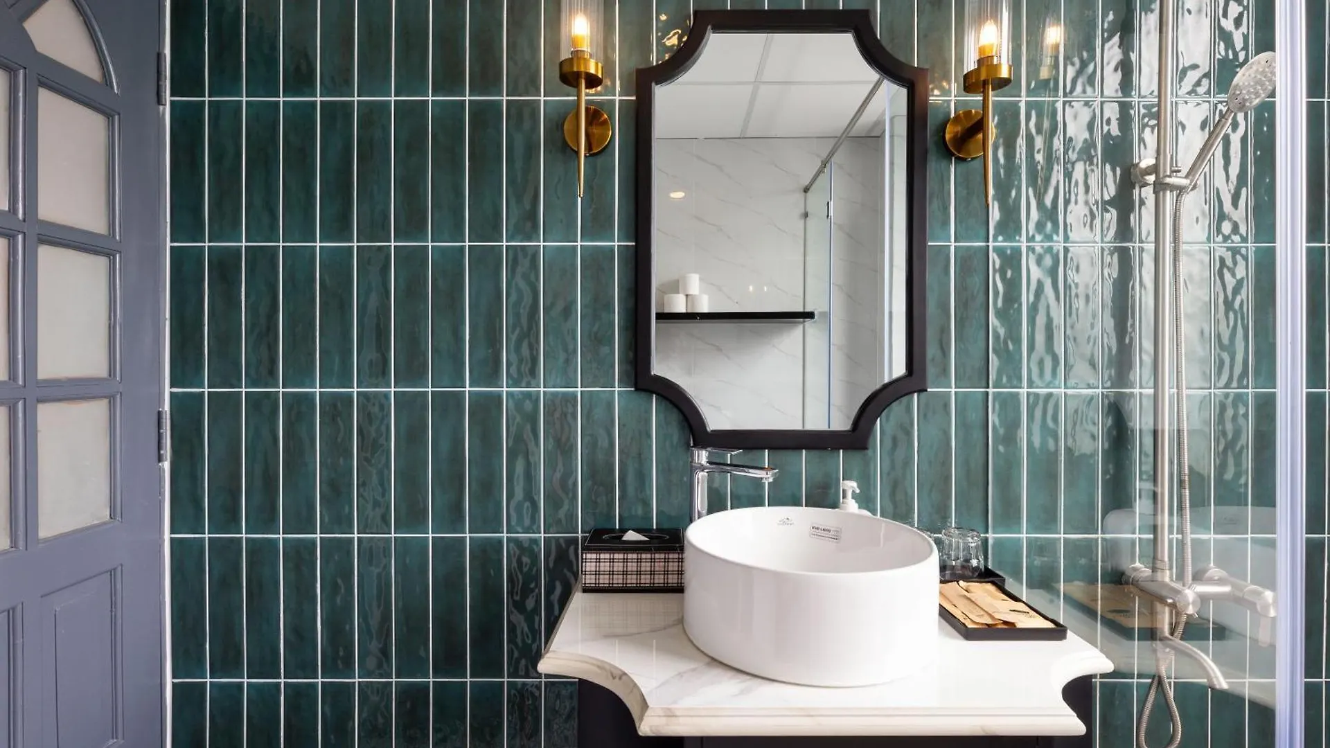 Hotel Milestone Saigon Ho Či Minovo Město