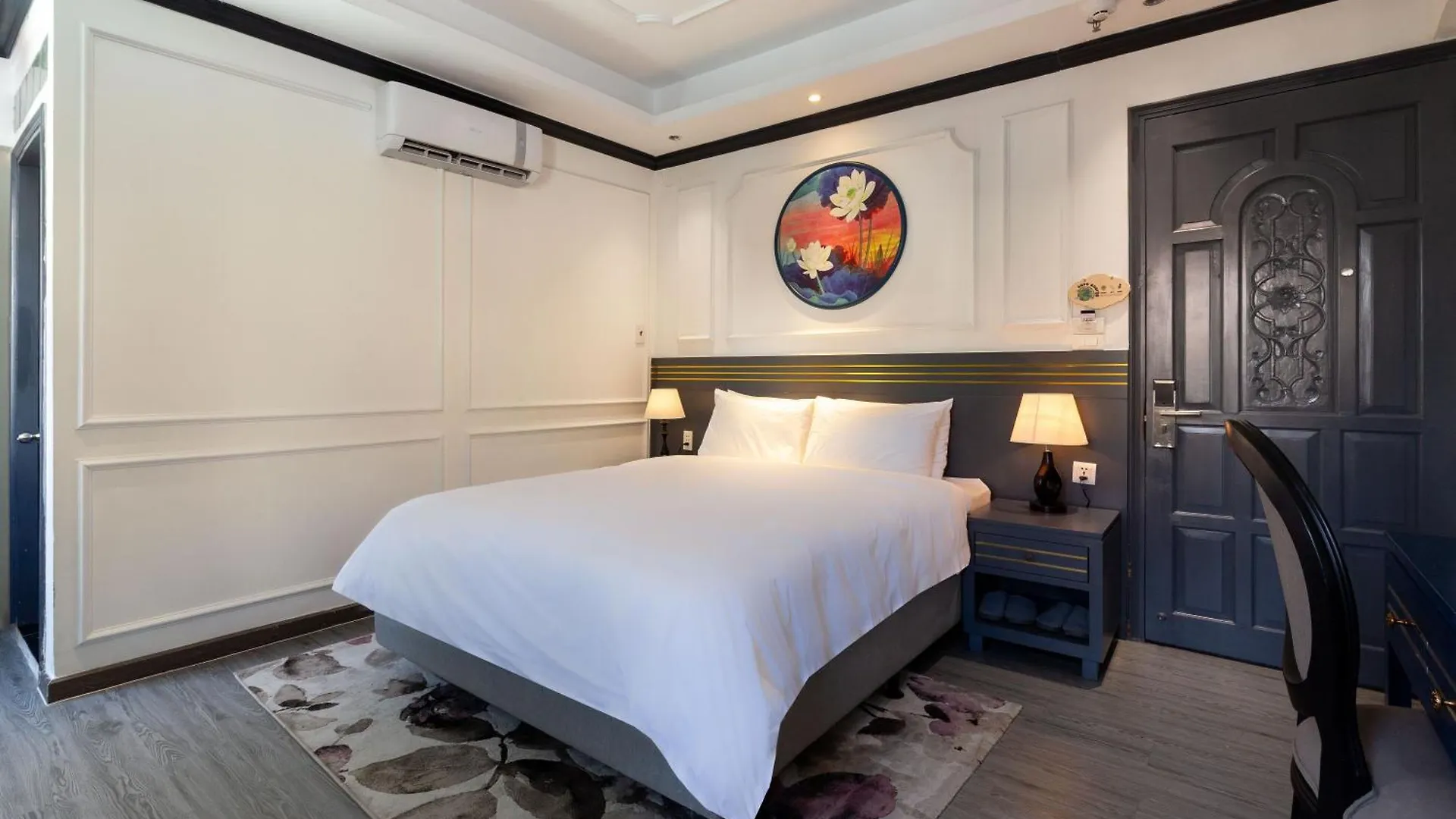 Hotel Milestone Saigon Ho Či Minovo Město