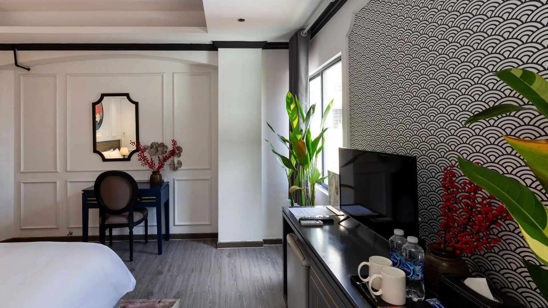 Hotel Milestone Saigon Ho Či Minovo Město