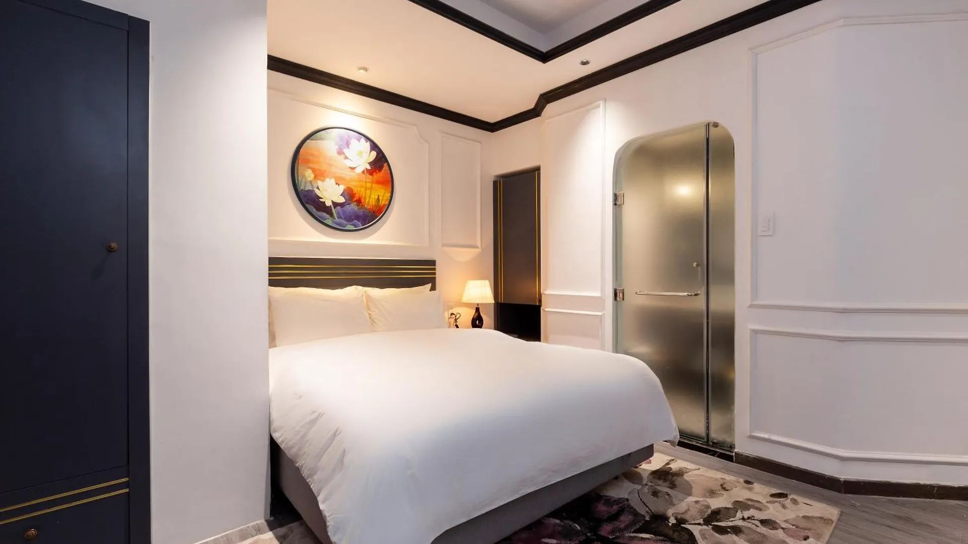 Hotel Milestone Saigon Ho Či Minovo Město 4*,