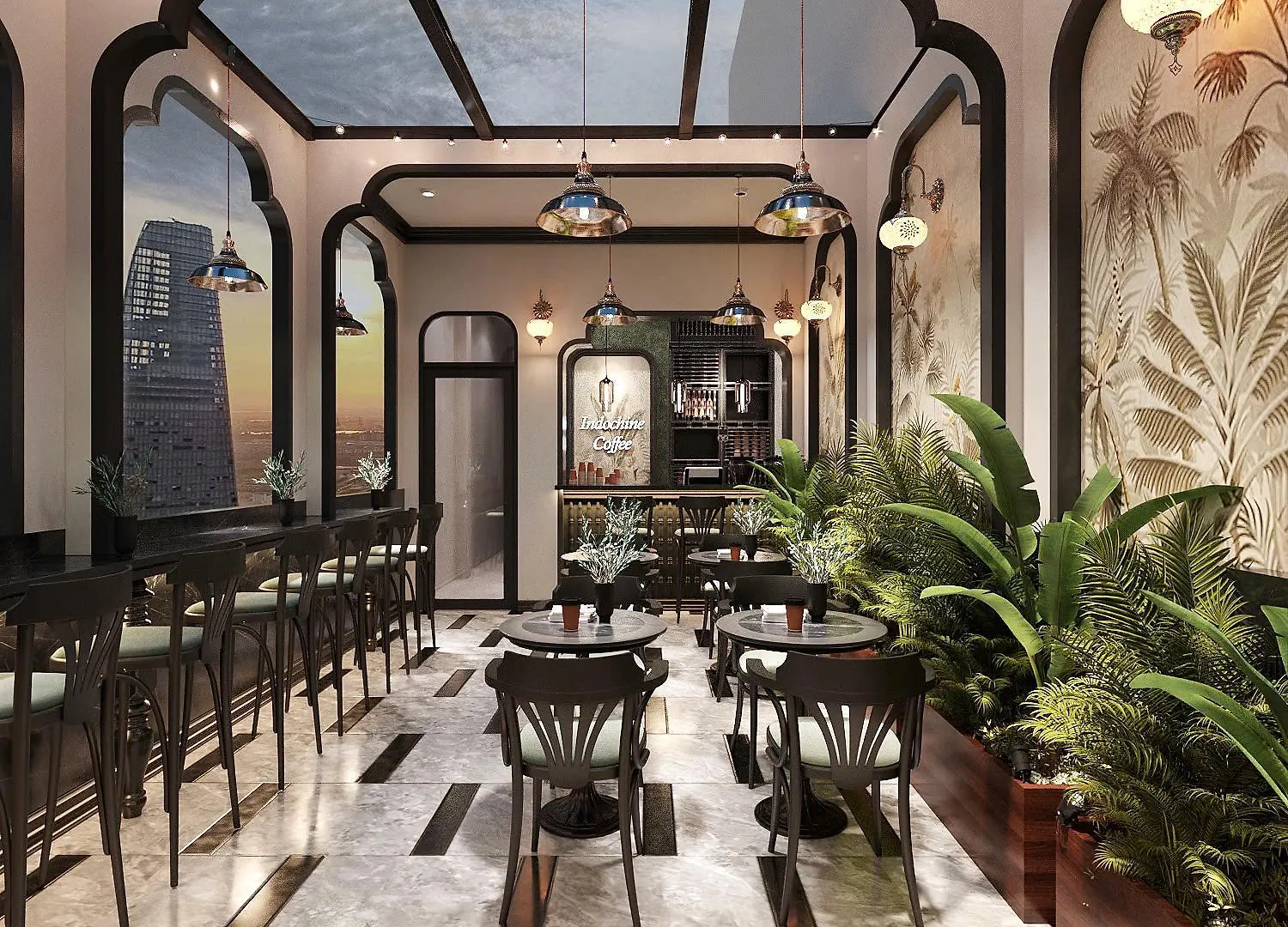 ****  Hotel Milestone Saigon Ho Či Minovo Město Vietnam