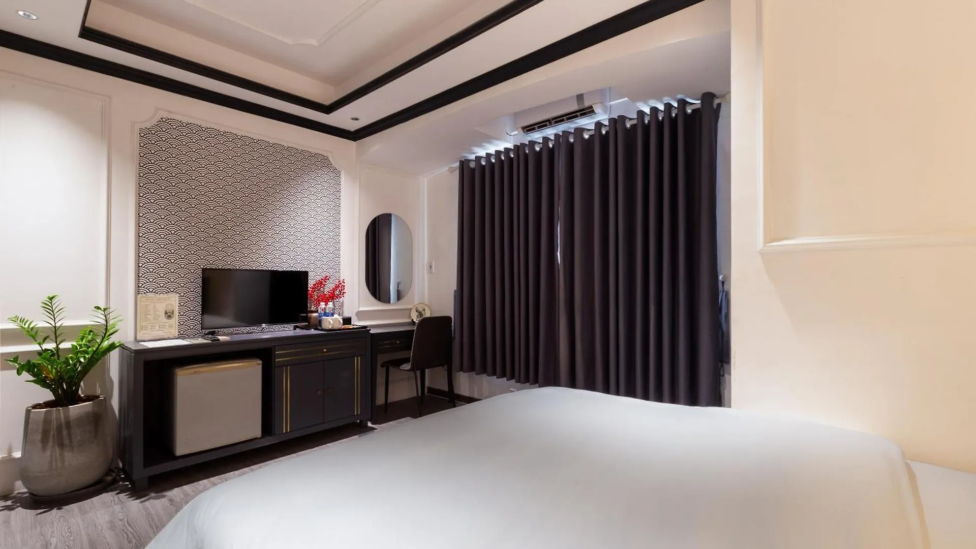 Hotel Milestone Saigon Ho Či Minovo Město