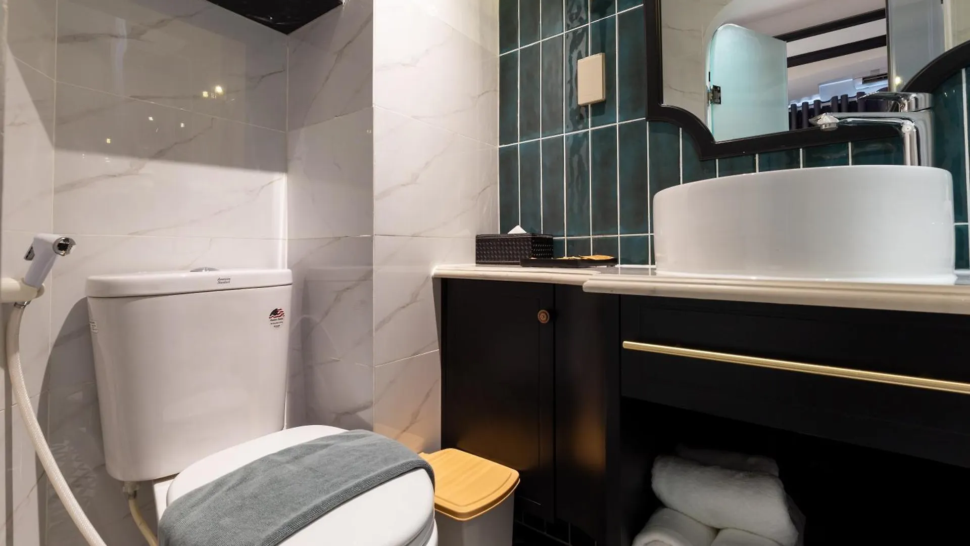 Hotel Milestone Saigon Ho Či Minovo Město