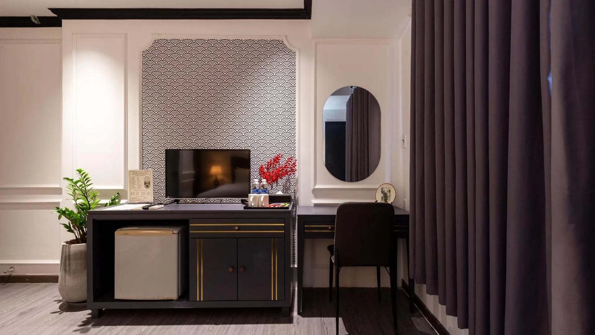 Hotel Milestone Saigon Ho Či Minovo Město