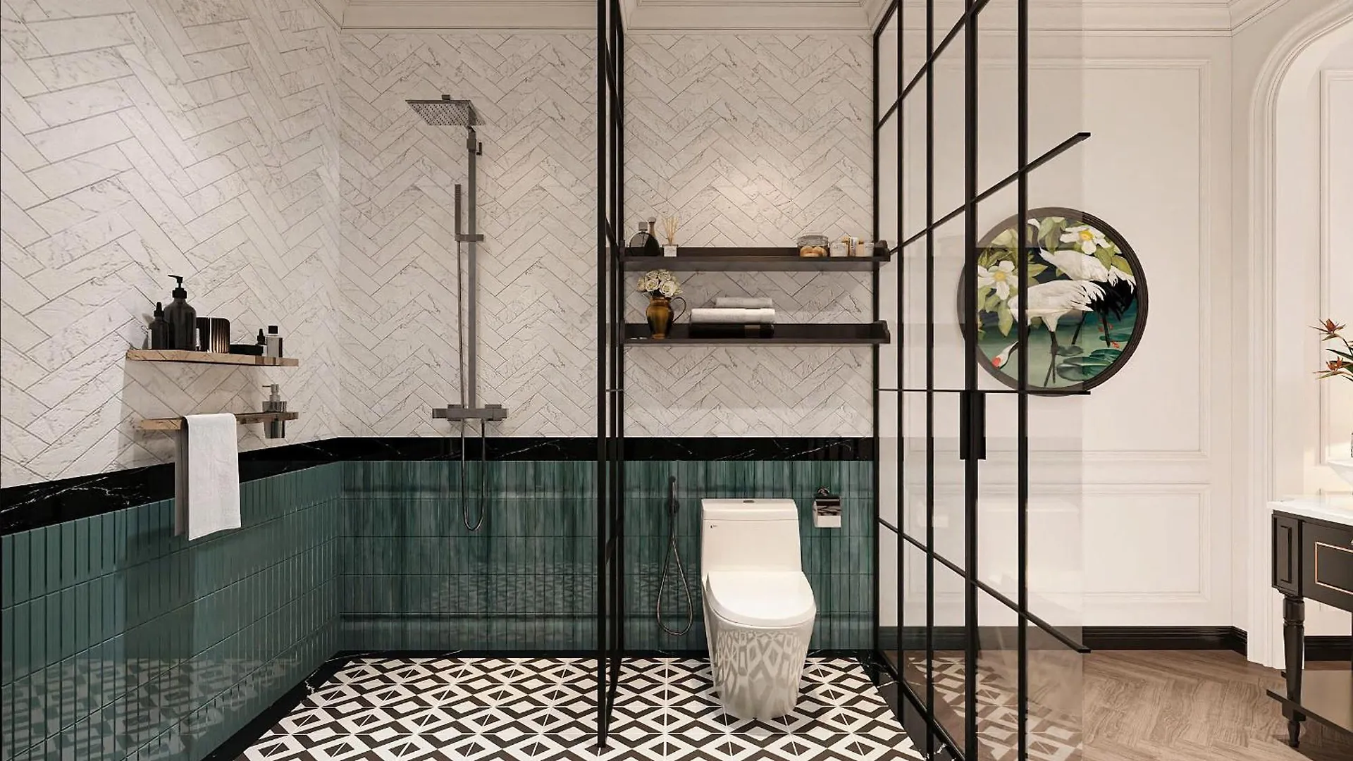 Hotel Milestone Saigon Ho Či Minovo Město
